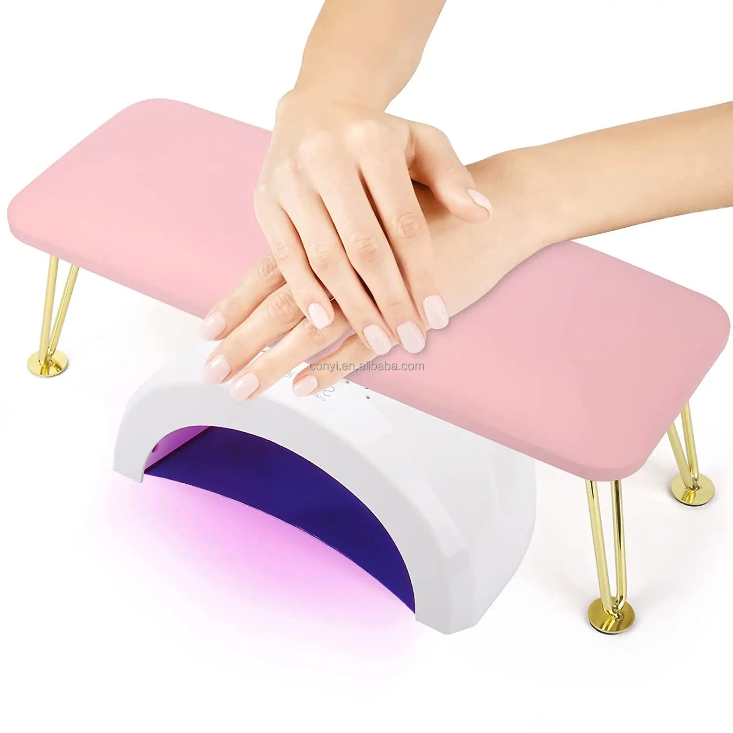 Wholesale Manicure Nail Arm Rest Hand Cushion Pillow