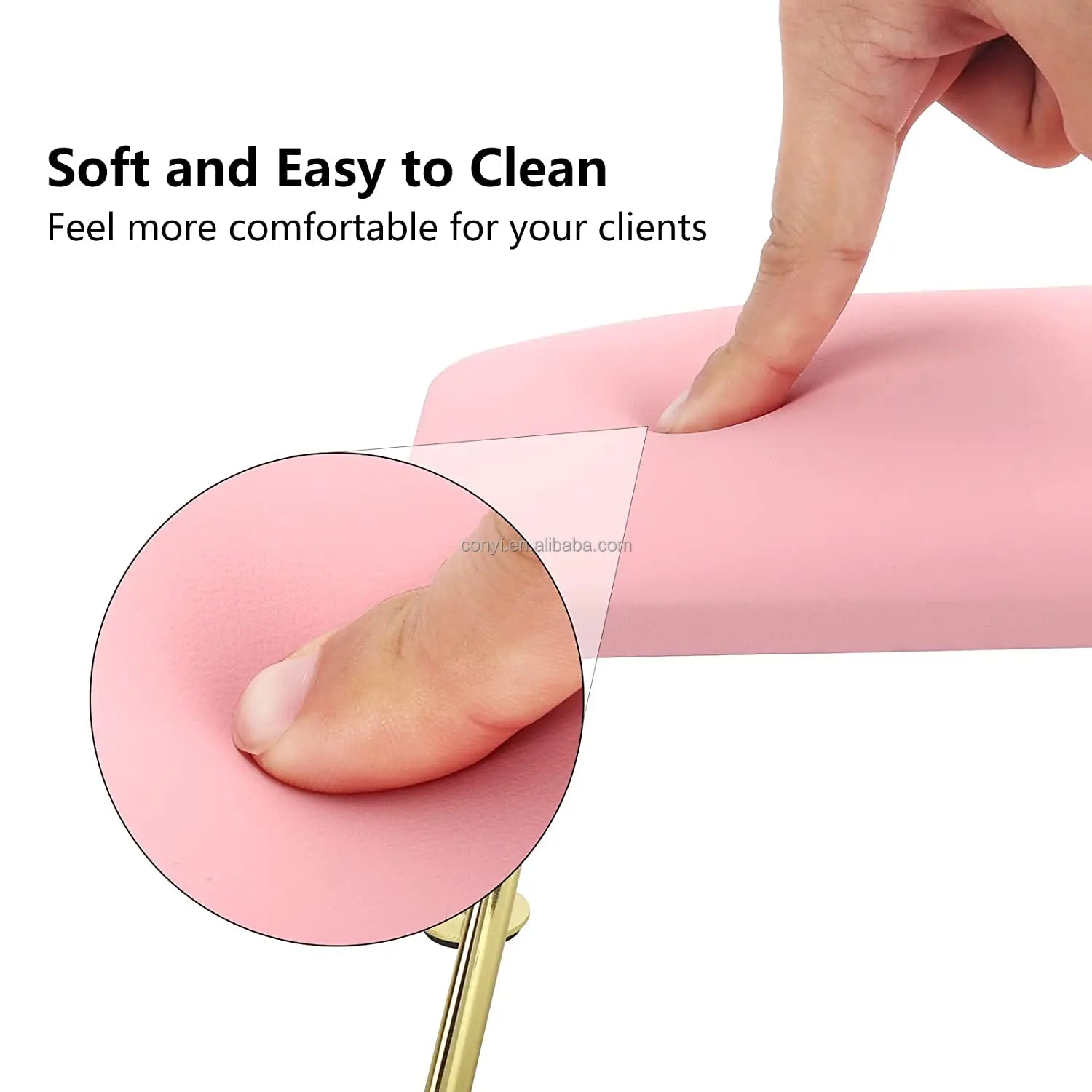 Wholesale Manicure Nail Arm Rest Hand Cushion Pillow