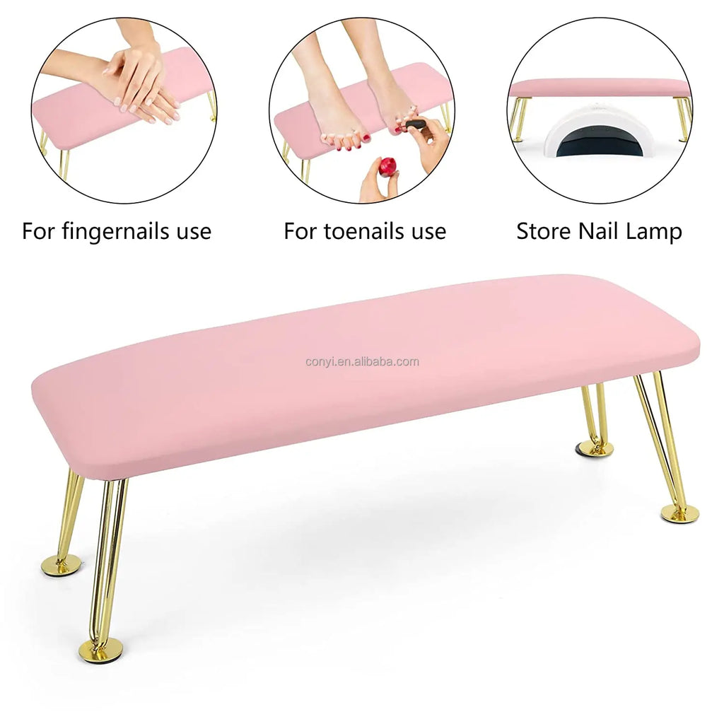 Wholesale Manicure Nail Arm Rest Hand Cushion Pillow