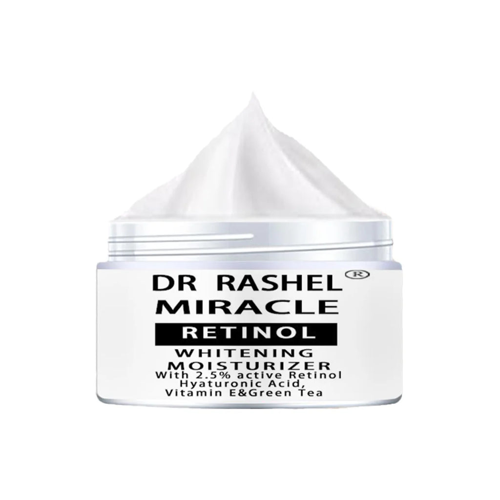 Retinol Moisturizing Cream Shrinking Pore Skin Care Restoring Firming Cream Hydrating Moisturizing Oil Control